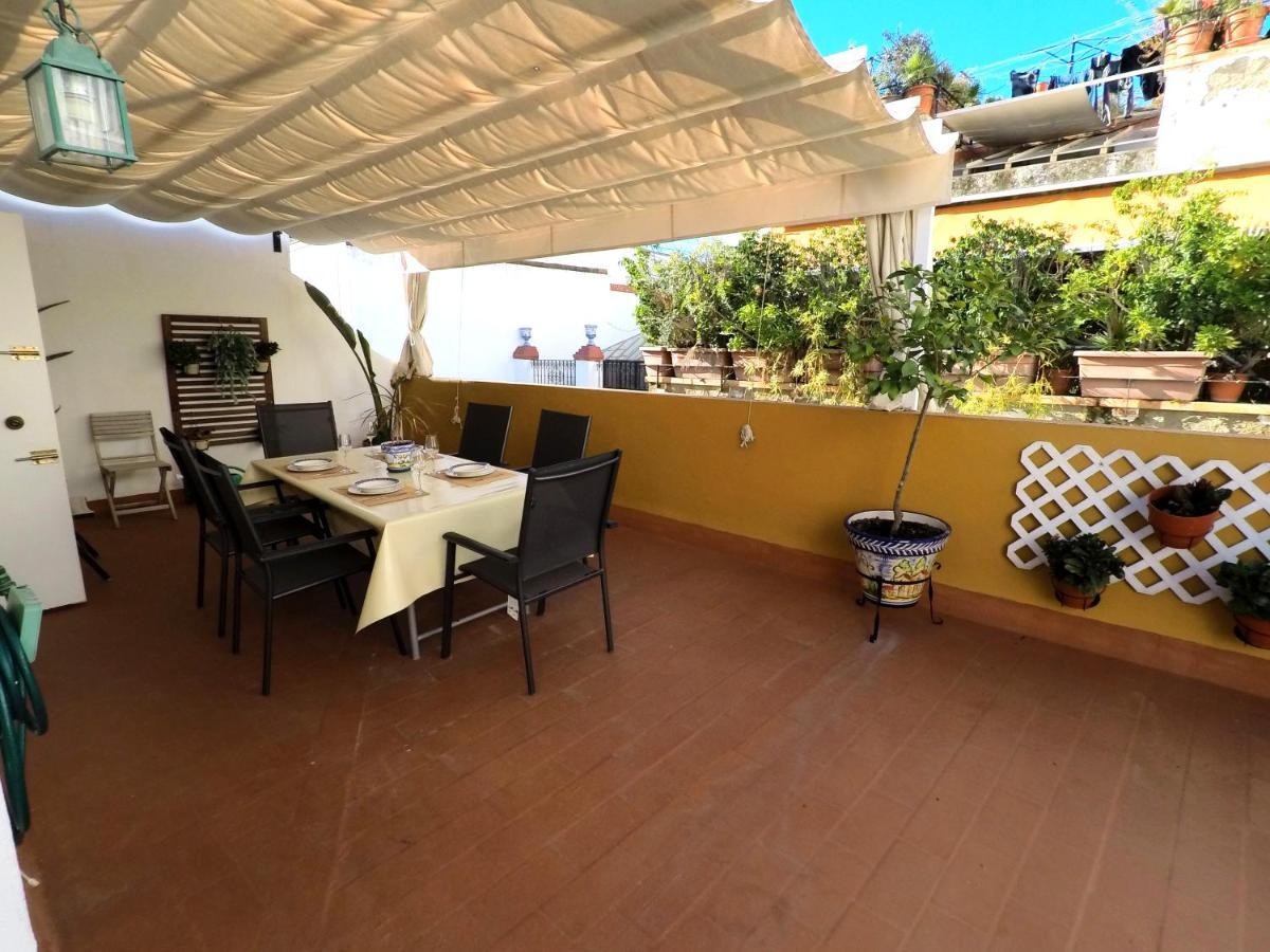 Duplex Acogedor Con Gran Terraza En Pleno Centro De